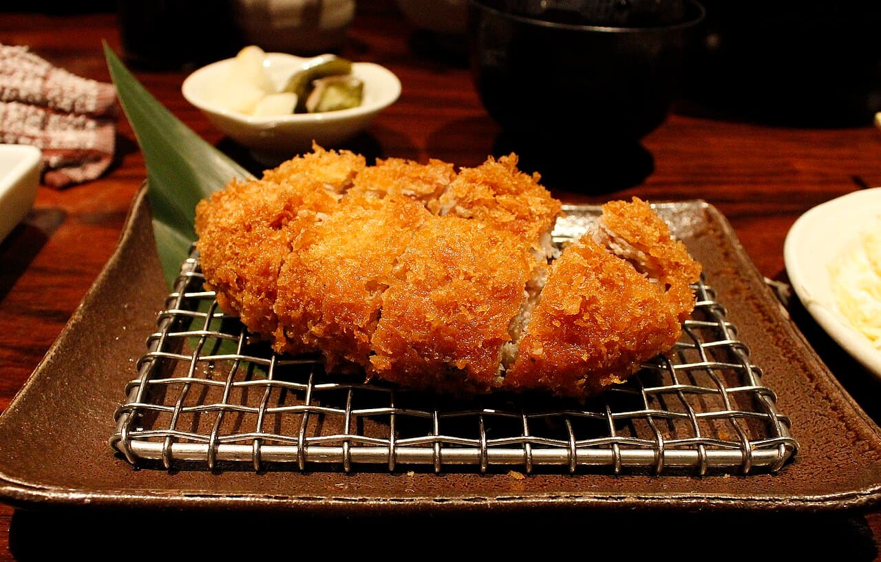 とんかつ・揚げ物